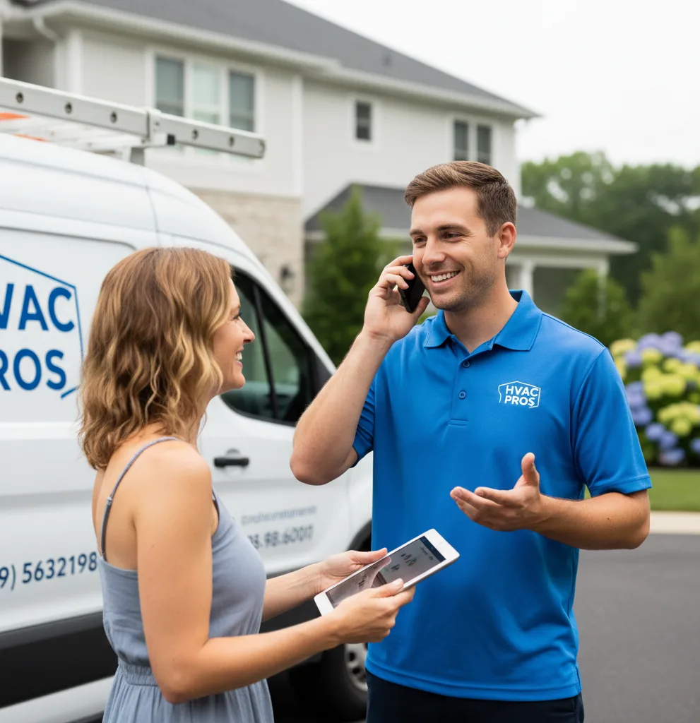 Furnace Installation in Jefferson, OH