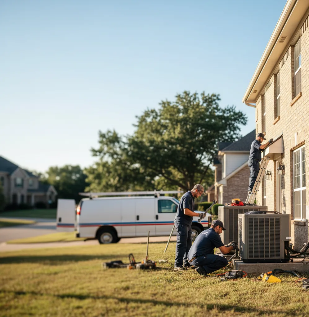 Furnace Installation in Jefferson, OH